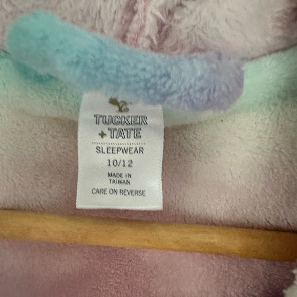 Colorful Tucker & Tate Robe - Picture 5 of 6